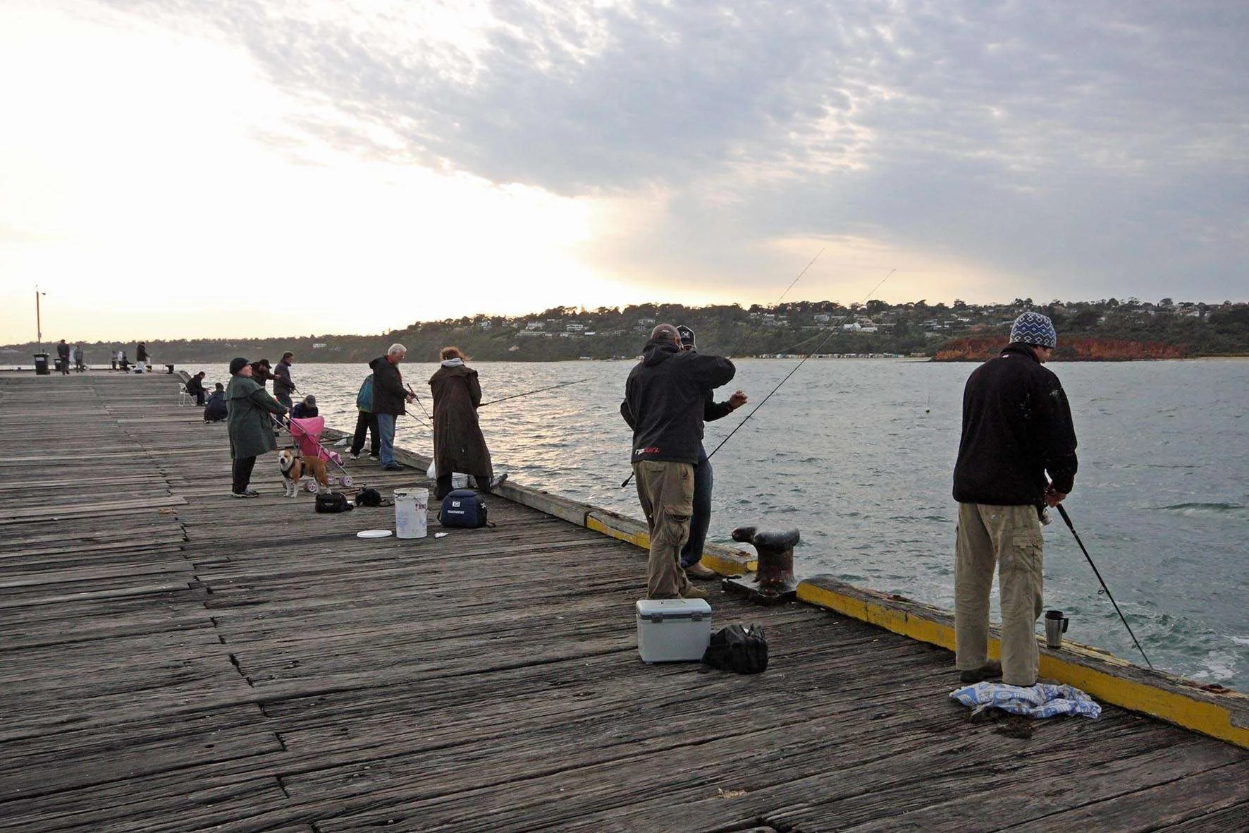 Fishing Spot Image